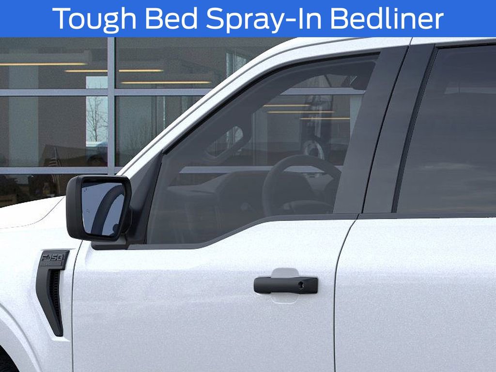 New 2025 Ford F150 STX w/ STX Black Appearance Package image 20