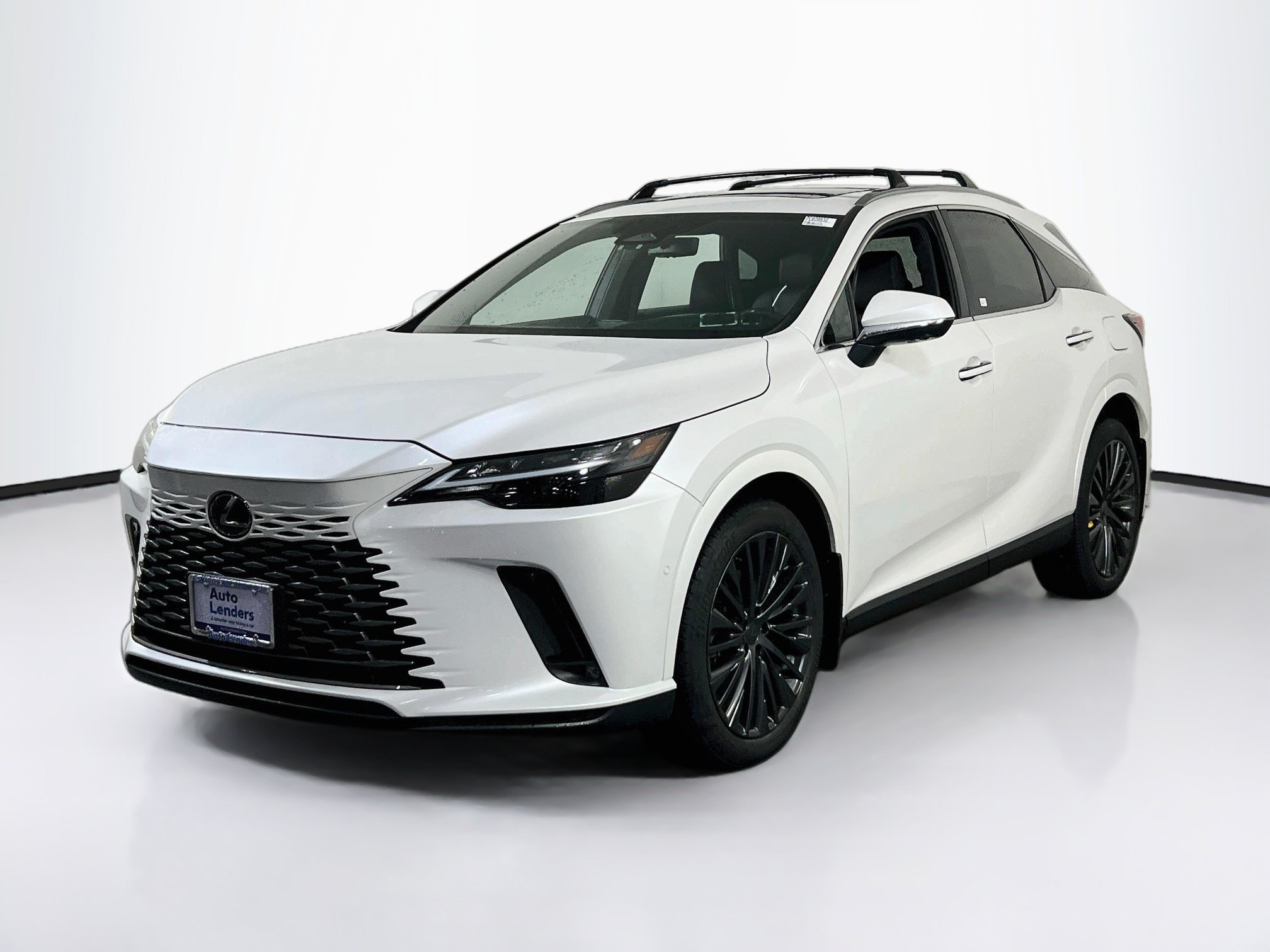 Used 2023 Lexus RX 350 Premium Plus w/ Accessory Package AWD/4WD video 1