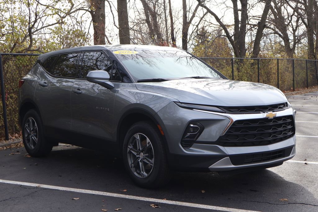 Certified 2024 Chevrolet Blazer LT image 12