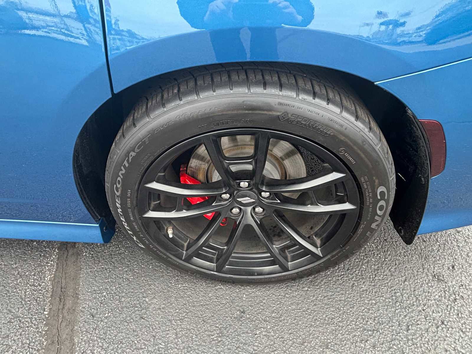 Used 2021 Dodge Charger Scat Pack w/ Daytona Edition Group image 9