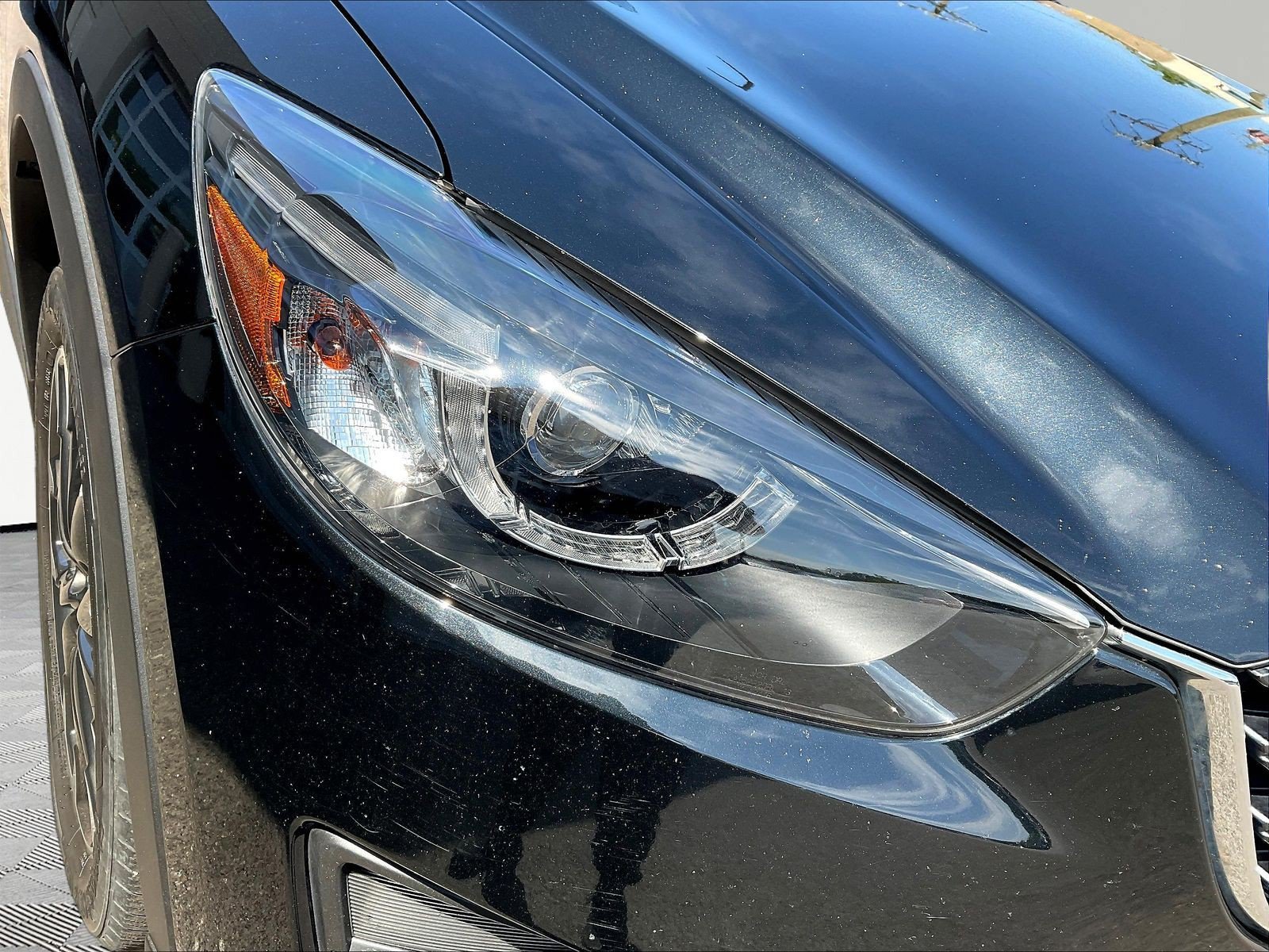 Used 2016 MAZDA CX-5 Grand Touring AWD/4WD image 31