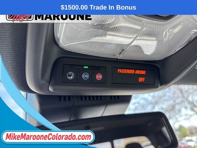 Certified 2024 Chevrolet Colorado ZR2 w/ Technology Package image 29