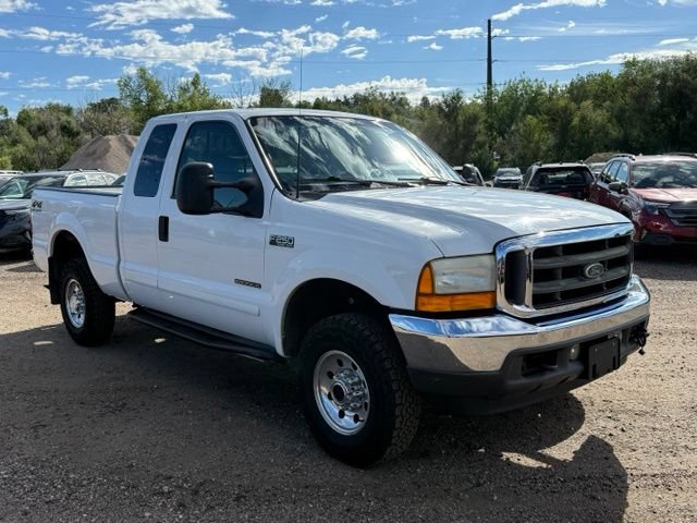Used 2001 Ford F250 XLT AWD/4WD image 8