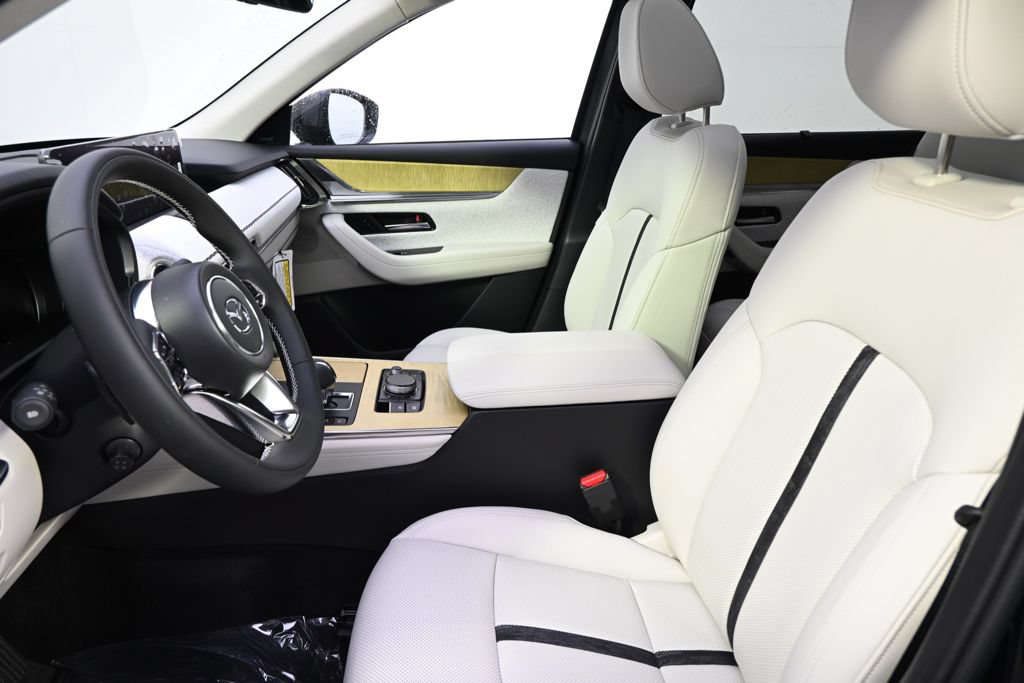 New 2026 MAZDA CX-90 3.3 Turbo S w/ Premium Plus AWD/4WD image 13
