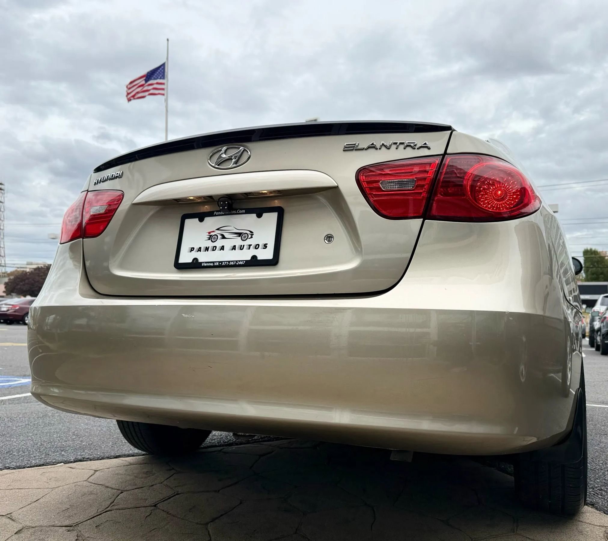 Used 2007 Hyundai Elantra GLS image 40