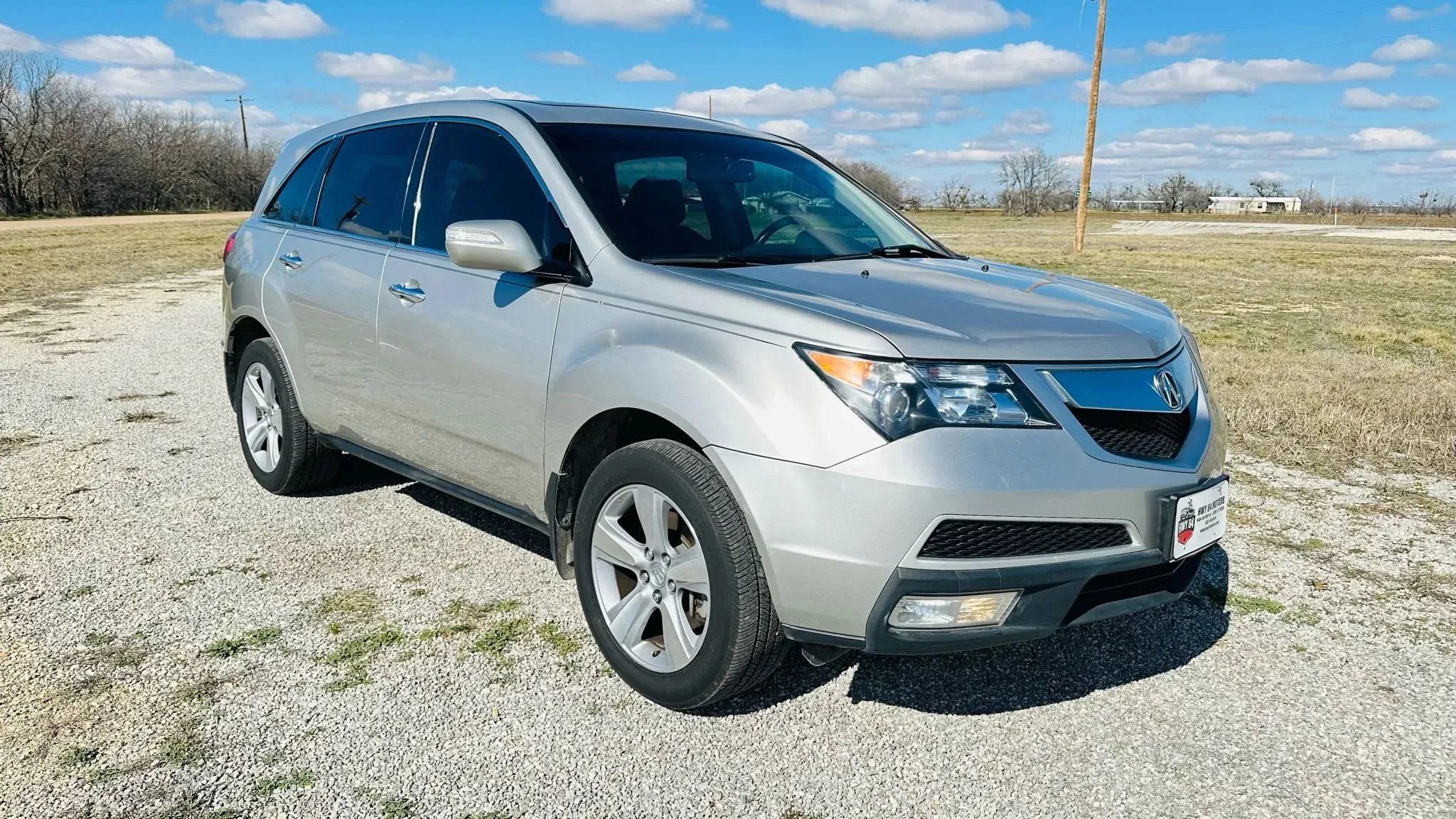 Used 2011 Acura MDX image 4