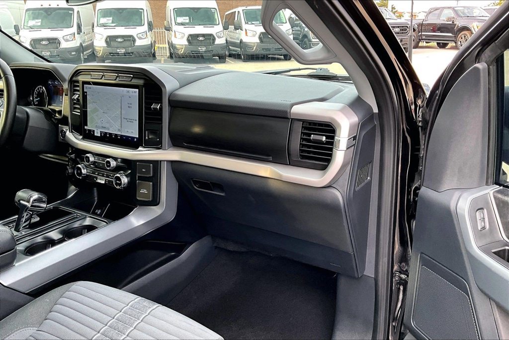 Certified 2023 Ford F150 XLT w/ Equipment Group 302A High AWD/4WD image 15
