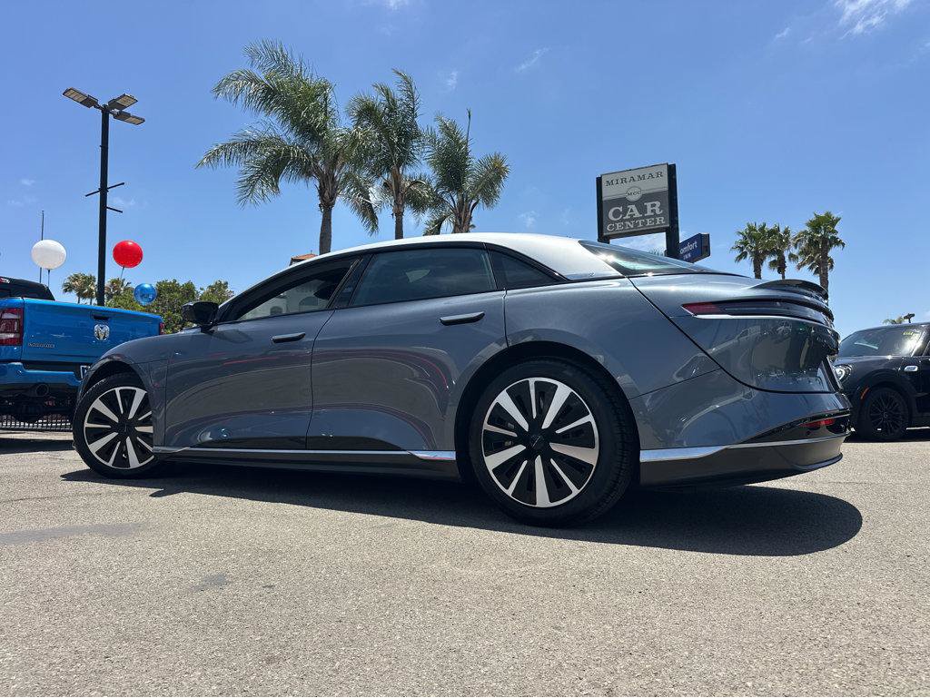 Used 2024 Lucid Air Touring AWD/4WD image 3