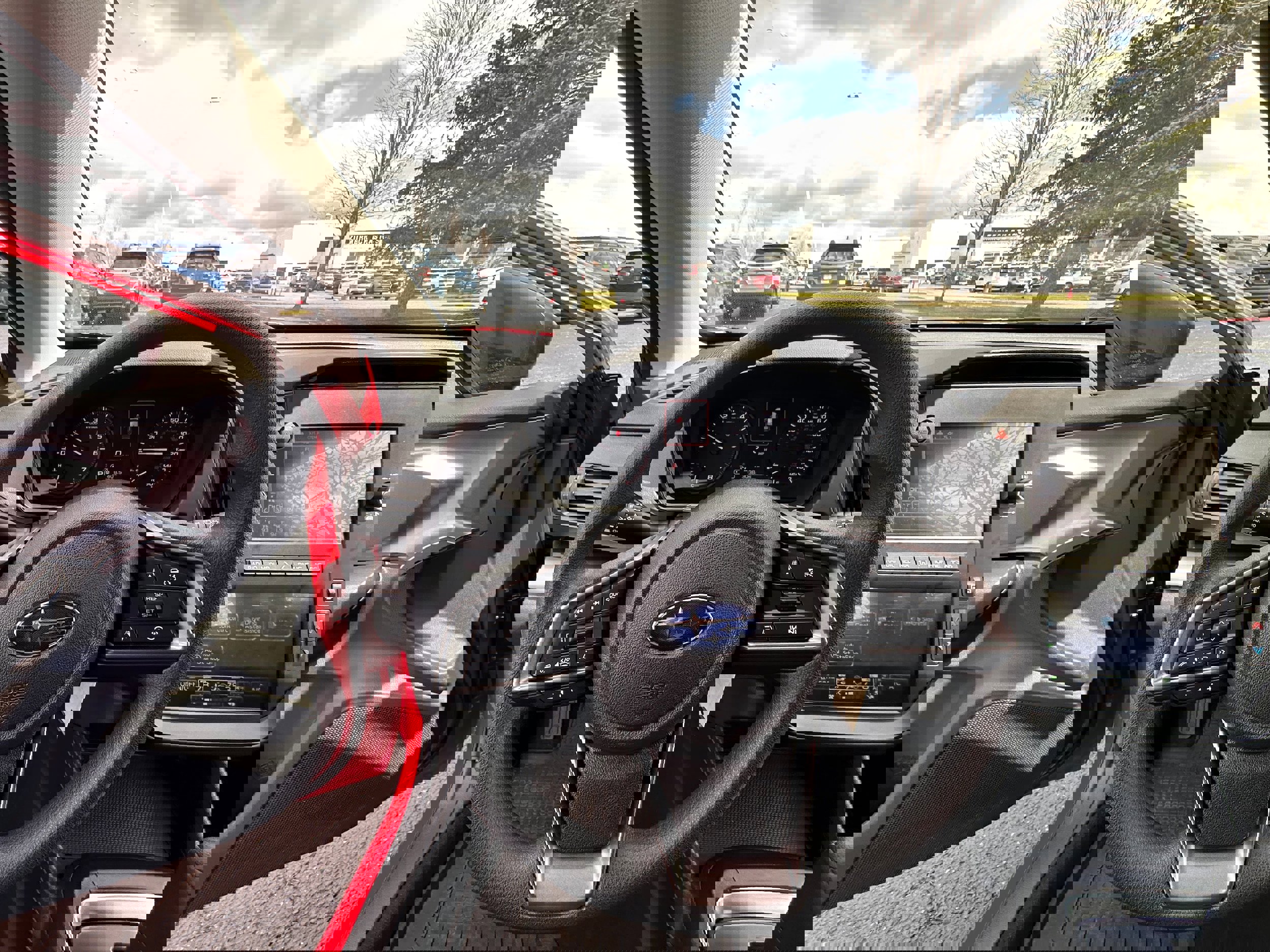 Certified 2025 Subaru Impreza 2.0i image 15