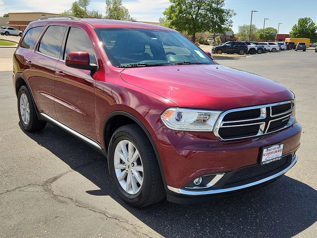 Used 2020 Dodge Durango SXT image 6