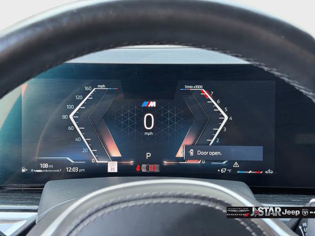 Used 2025 BMW X7 xDrive40i w/ M Sport Package image 24