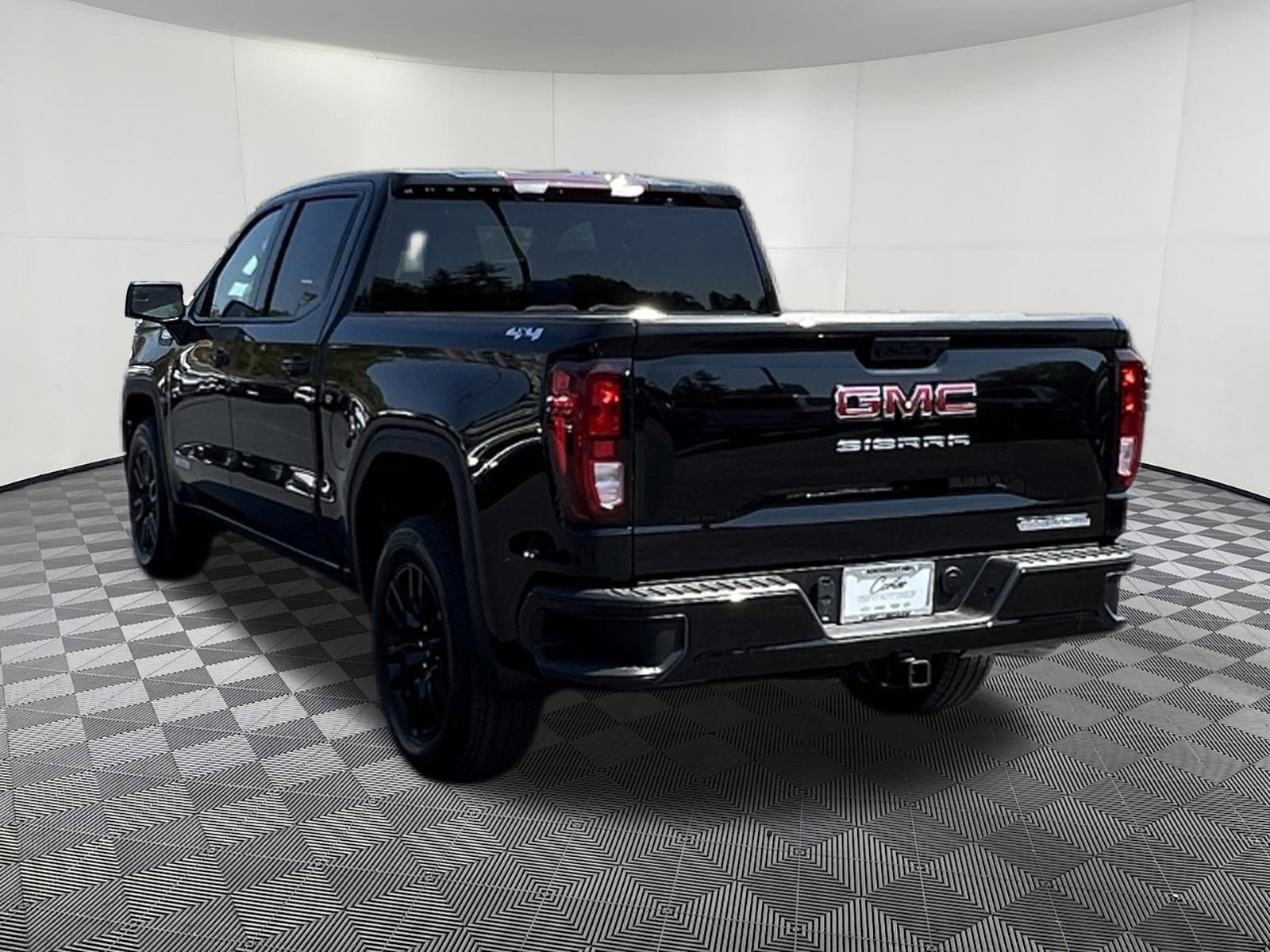 New 2026 GMC Sierra 1500 Elevation AWD/4WD image 4