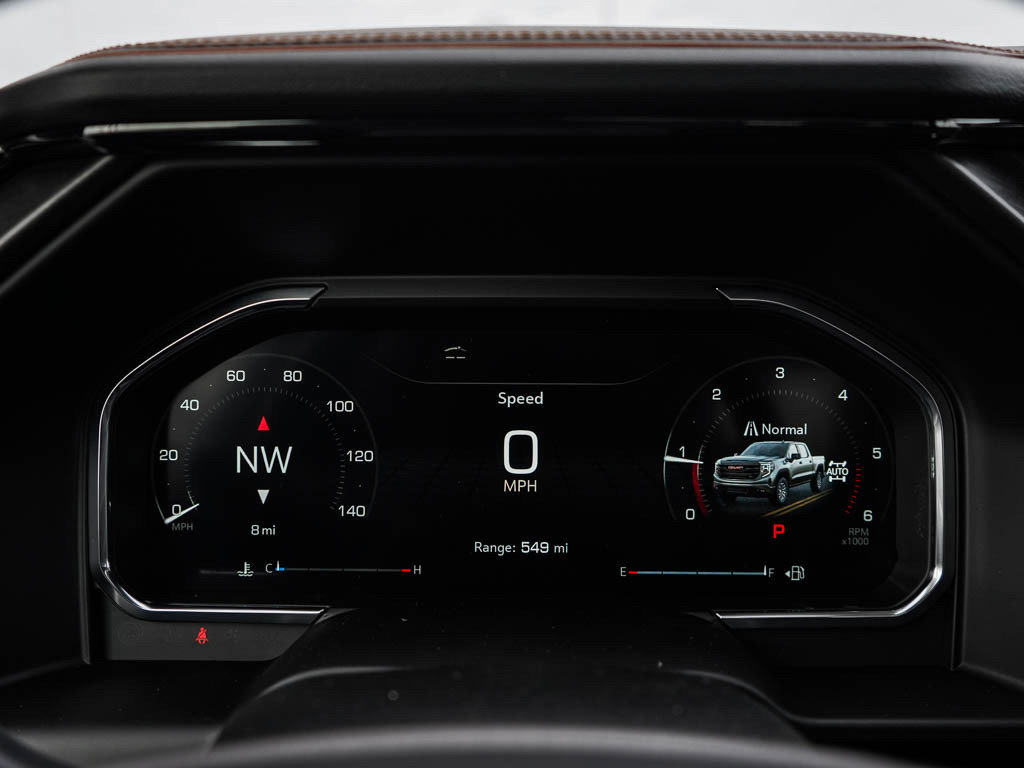 New 2026 GMC Sierra 1500 AT4 w/ AT4 Premium Package image 21