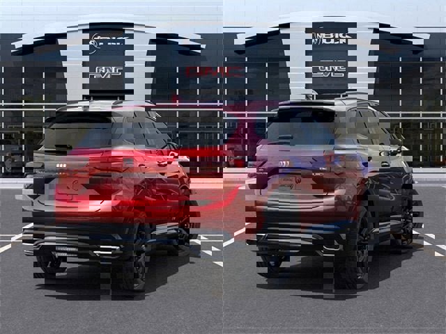 New 2025 Buick Envision Sport Touring image 4