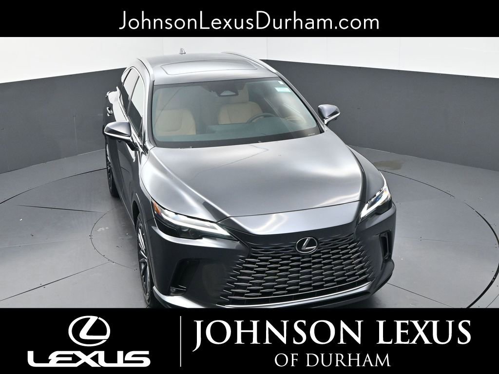 New 2026 Lexus RX 350 Premium image 23