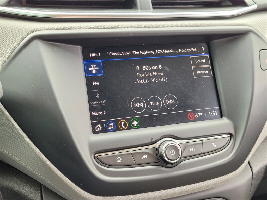 Certified 2022 Chevrolet TrailBlazer LT image 24