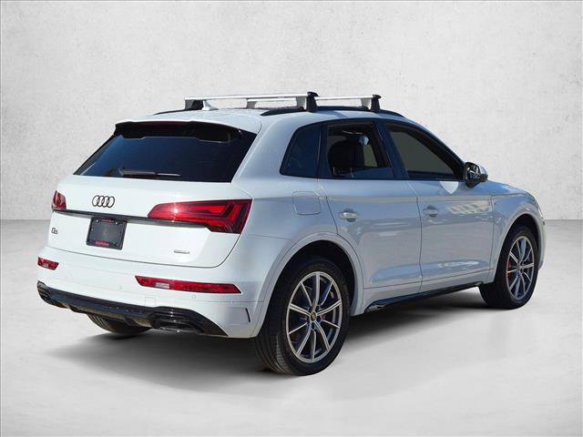 Used 2024 Audi Q5 e Premium Plus w/ Premium Plus Package AWD/4WD image 5
