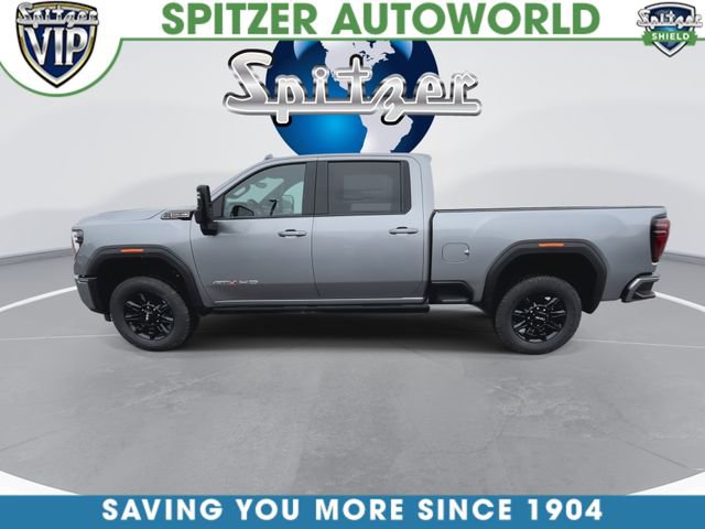 New 2026 GMC Sierra 2500 AT4 w/ AT4 Premium Plus Package AWD/4WD image 5