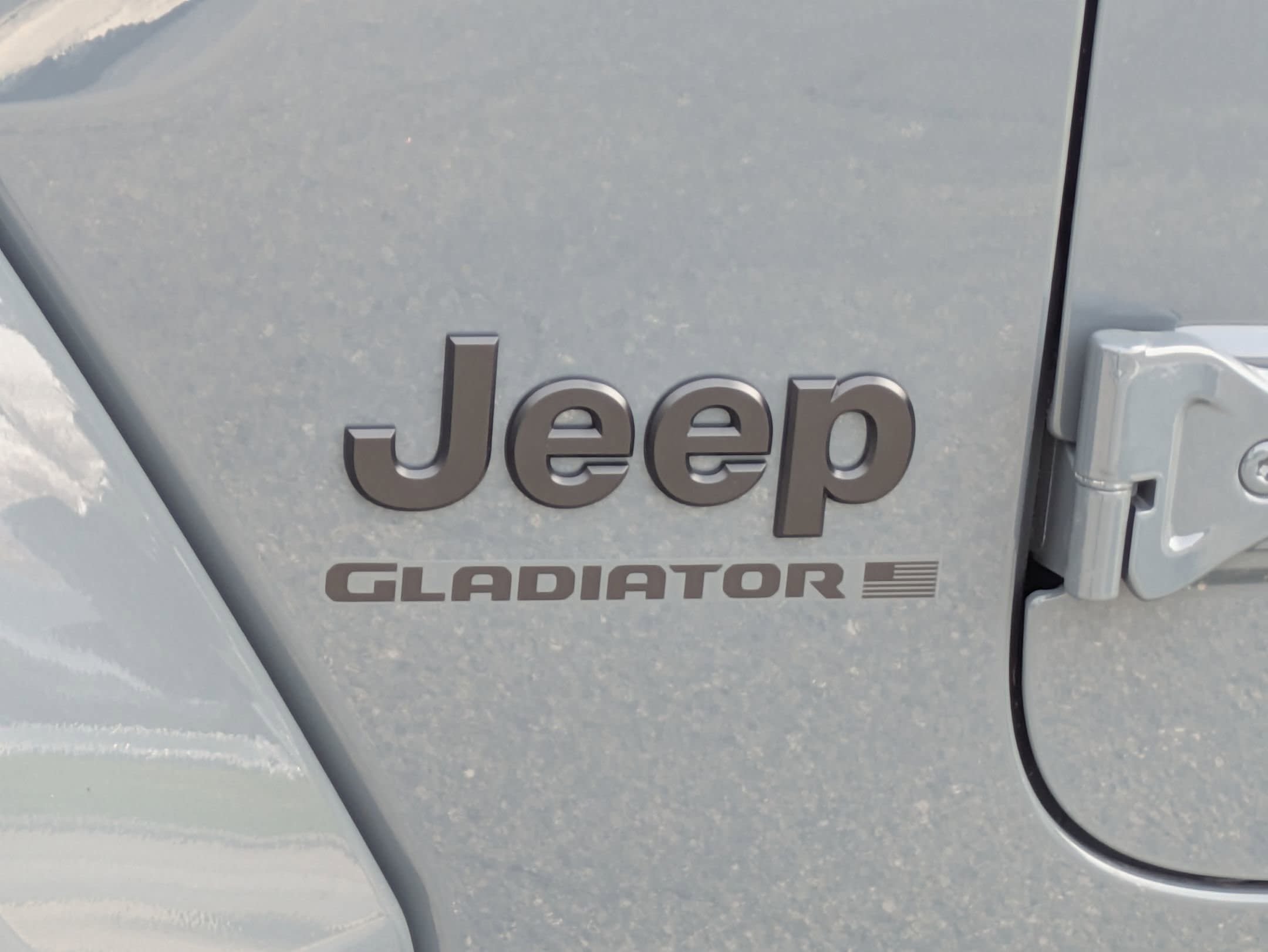 New 2026 Jeep Gladiator Sport AWD/4WD image 28