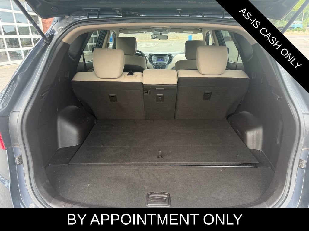 Used 2018 Hyundai Santa Fe Sport FWD image 21