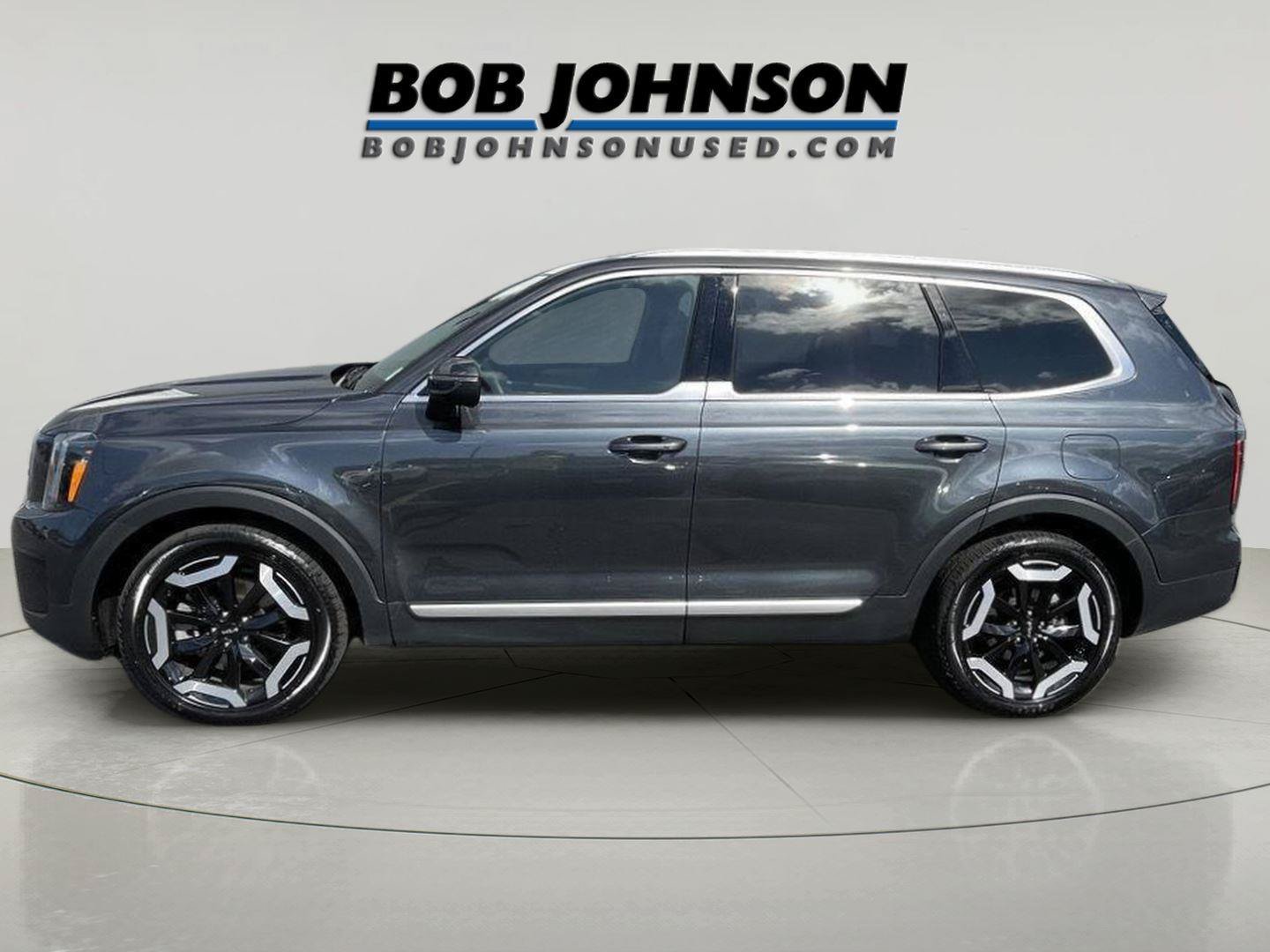 Used 2024 Kia Telluride EX AWD/4WD image 4