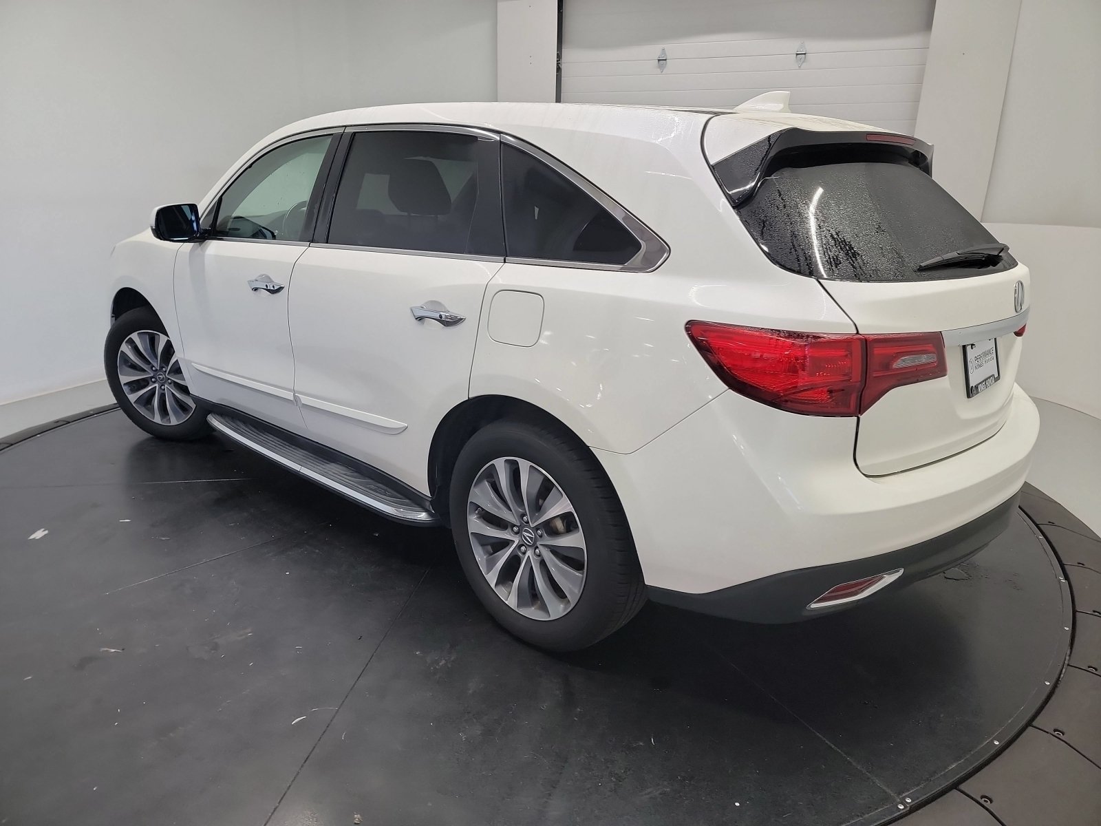Used 2016 Acura MDX SH-AWD w/ Tech & Entertainment image 6
