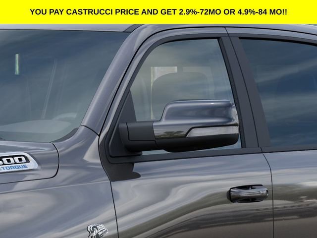 New 2026 RAM 1500 Laramie w/ Laramie Preferred Package AWD/4WD image 23