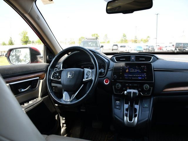Used 2019 Honda CR-V EX-L image 24