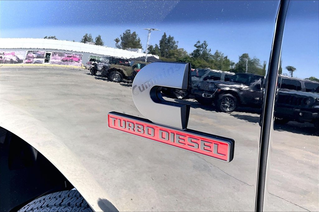 New 2026 RAM 2500 Tradesman AWD/4WD image 24