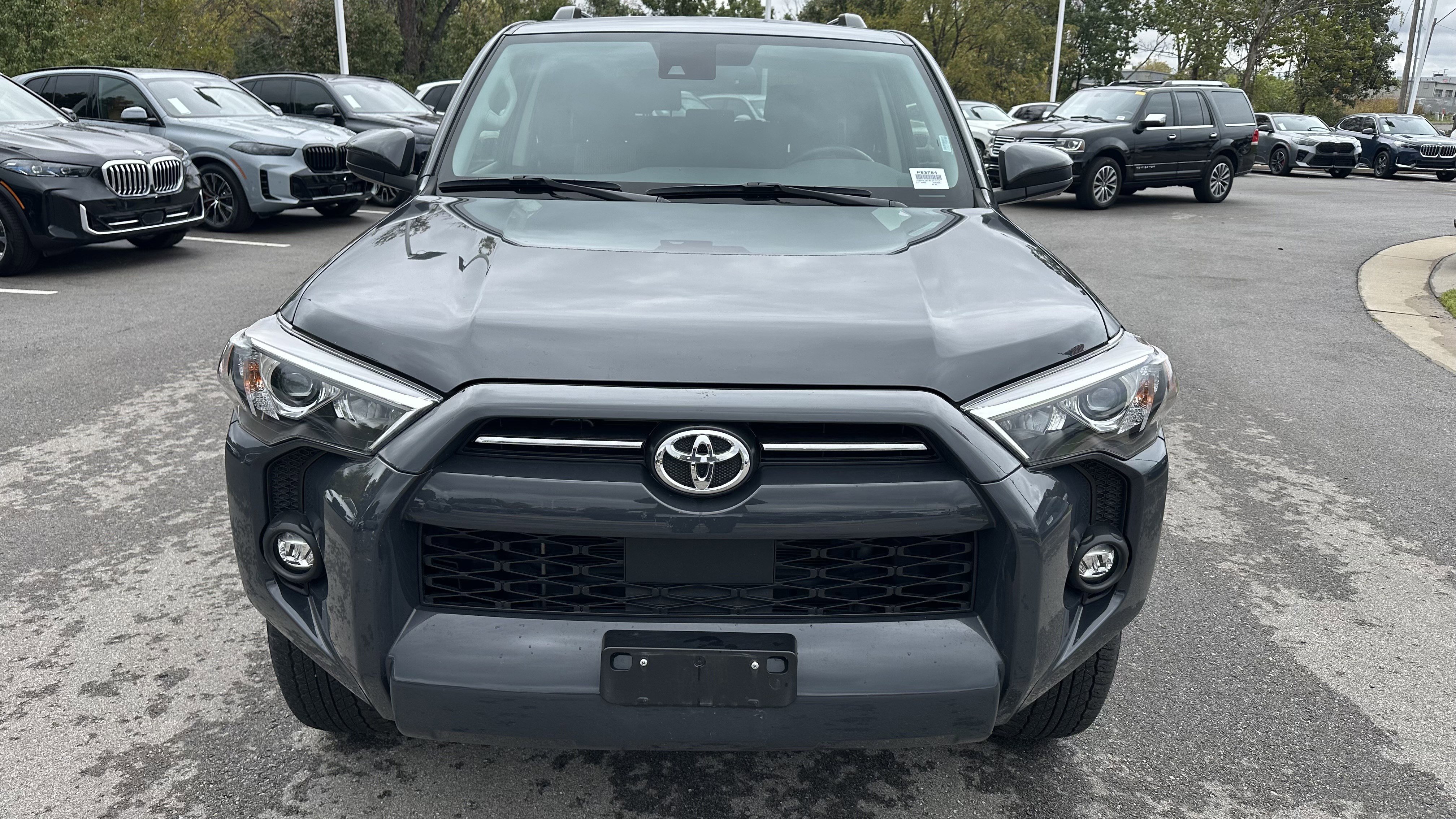 Used 2024 Toyota 4Runner SR5 image 3