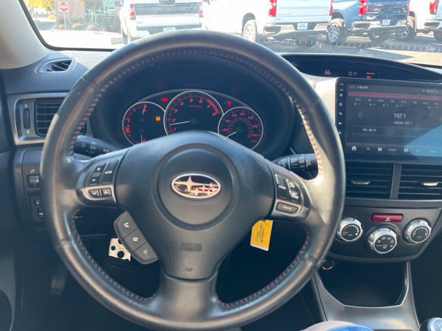 Used 2012 Subaru Impreza WRX Hatchback AWD/4WD image 41