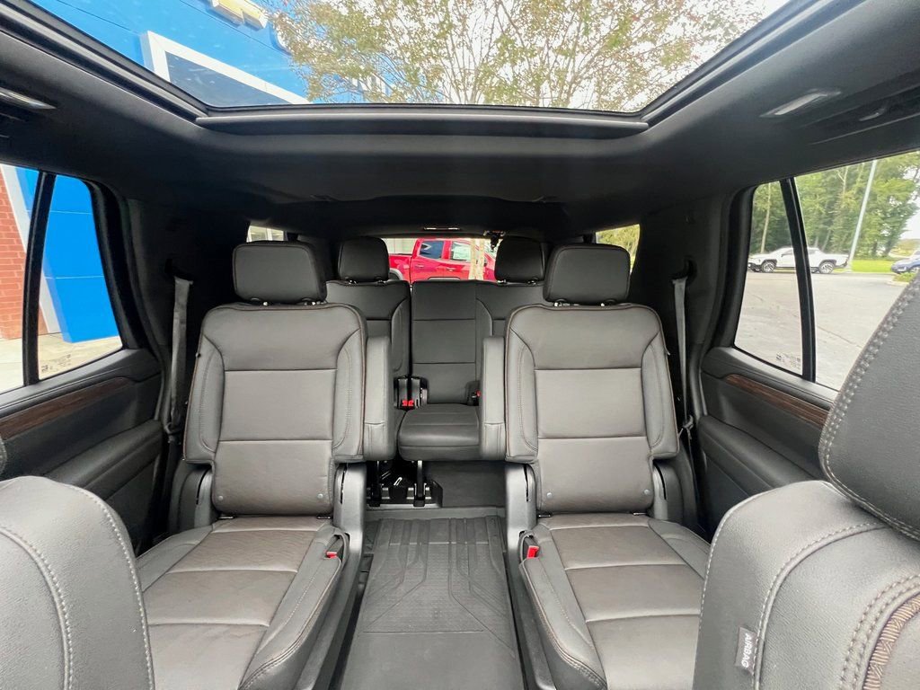 Used 2024 Chevrolet Tahoe High Country w/ Premium Package AWD/4WD image 21