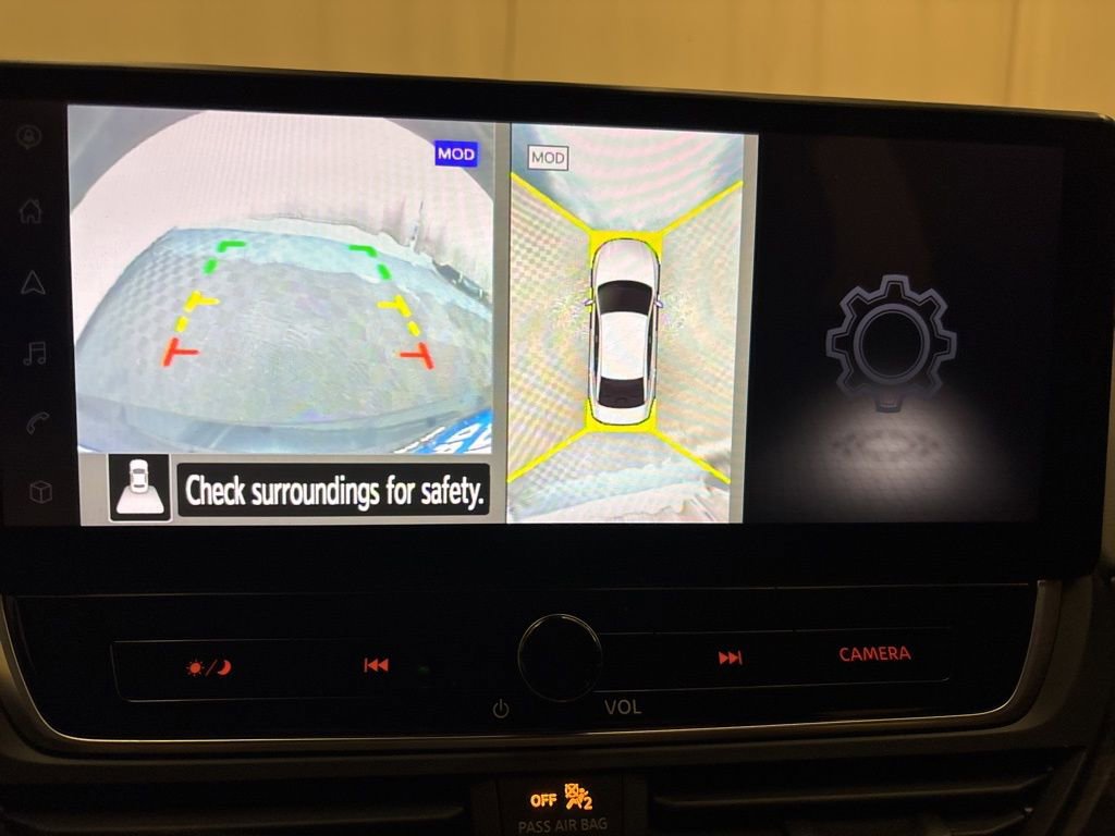 Used 2023 Nissan Altima 2.5 SL FWD image 19