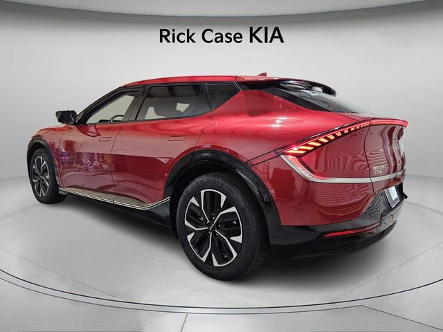 Used 2024 Kia EV6 Wind image 7