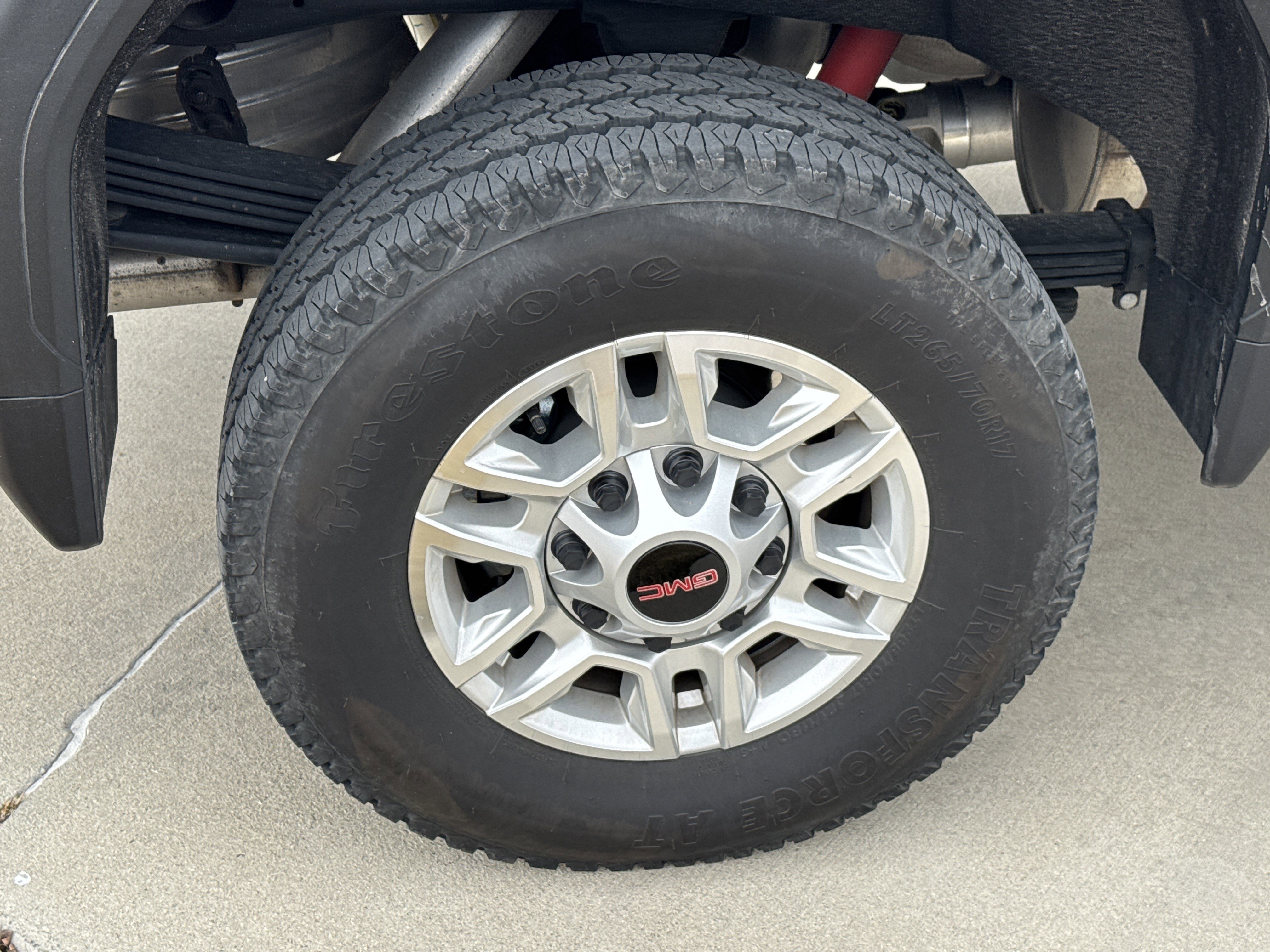 Used 2025 GMC Sierra 2500 Pro w/ 1SA Pro Safety Plus Package image 12