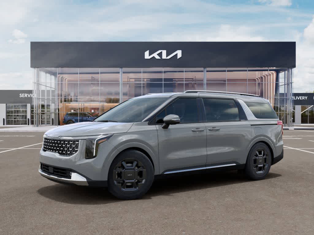 New 2026 Kia Carnival SX image 3