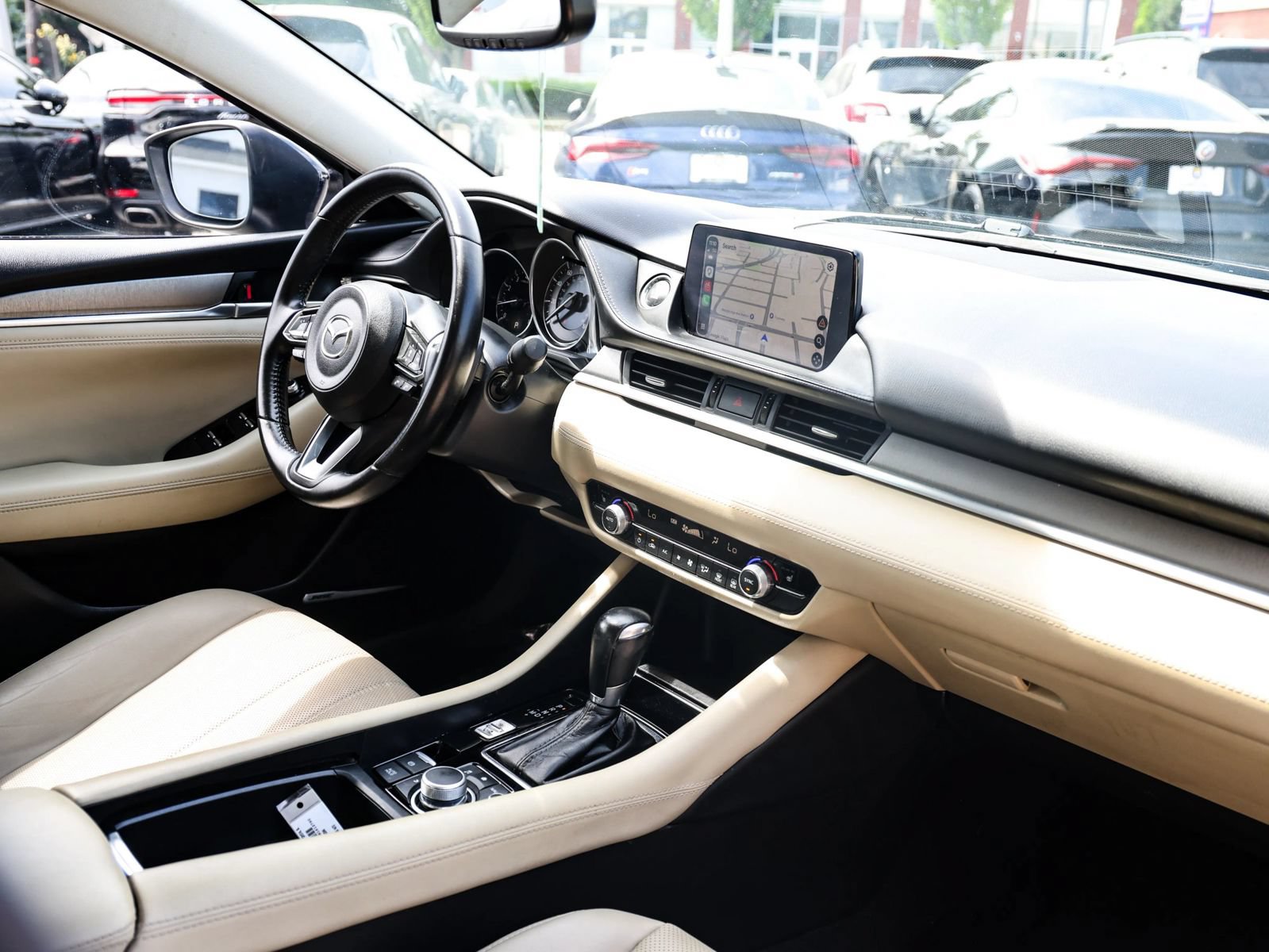 Used 2021 MAZDA MAZDA6 Grand Touring FWD image 15