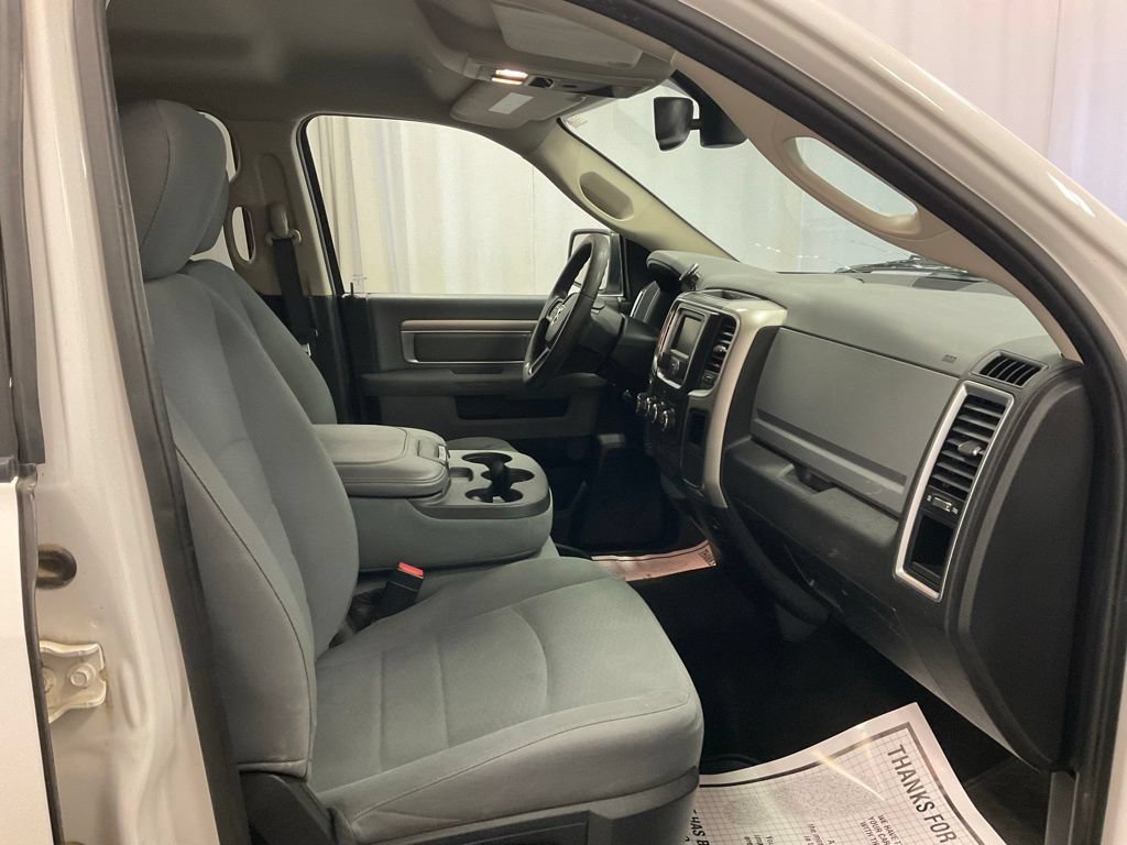 Used 2017 RAM 1500 Outdoorsman AWD/4WD image 27