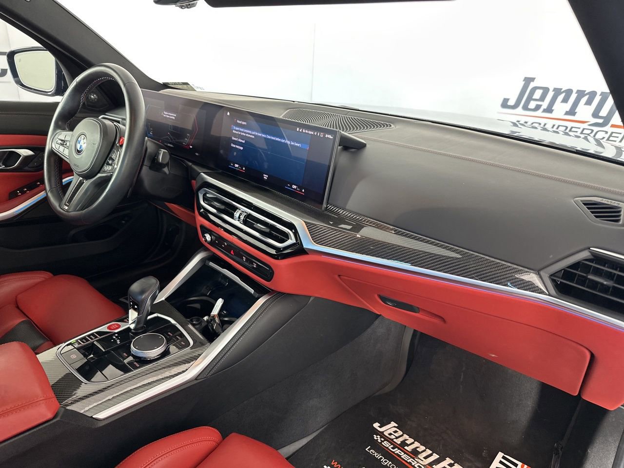 Used 2024 BMW M3 Competition image 38