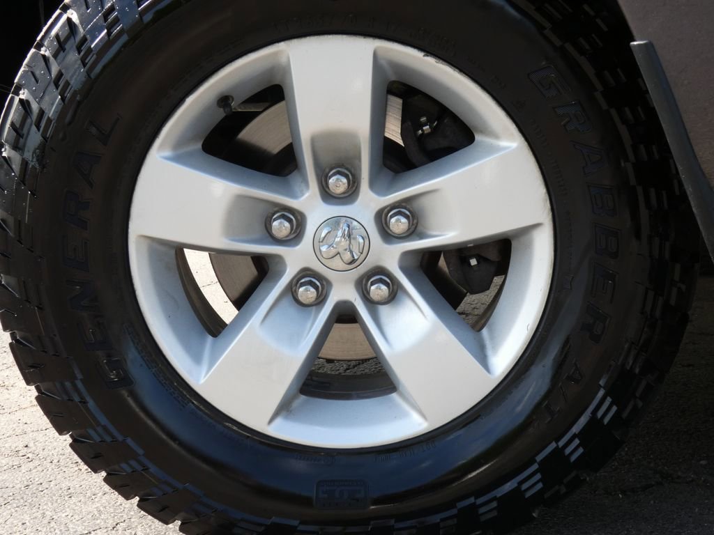 Used 2014 RAM 1500 Tradesman w/ Popular Equipment Group AWD/4WD image 23