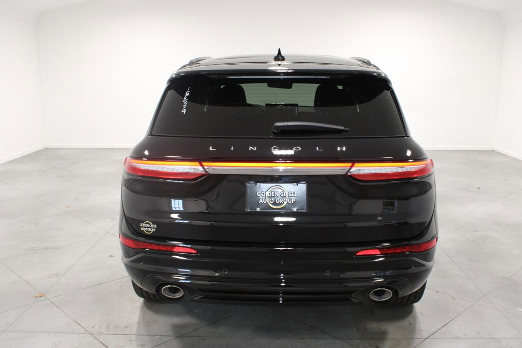 New 2025 Lincoln Corsair FWD w/ Equipment Group 101A image 7