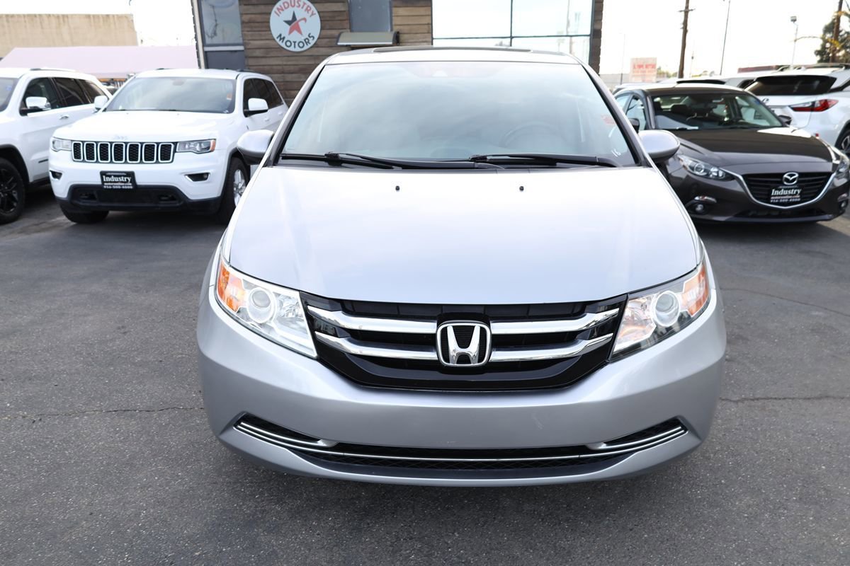 Used 2016 Honda Odyssey EX-L image 3