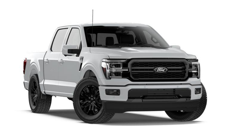 New 2026 Ford F150 Lariat w/ Equipment Group 501A Mid image 4
