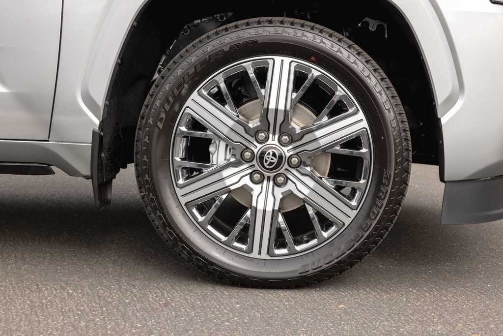 New 2026 Toyota Sequoia Capstone AWD/4WD image 4