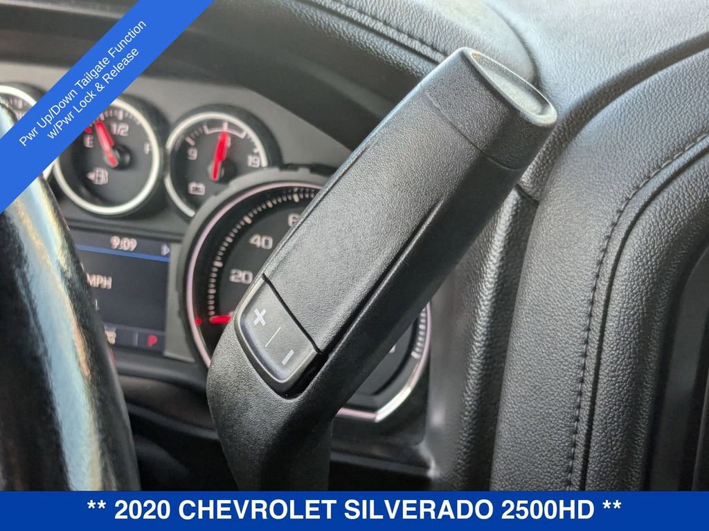 Used 2020 Chevrolet Silverado 2500 LTZ w/ LTZ Plus Package image 31