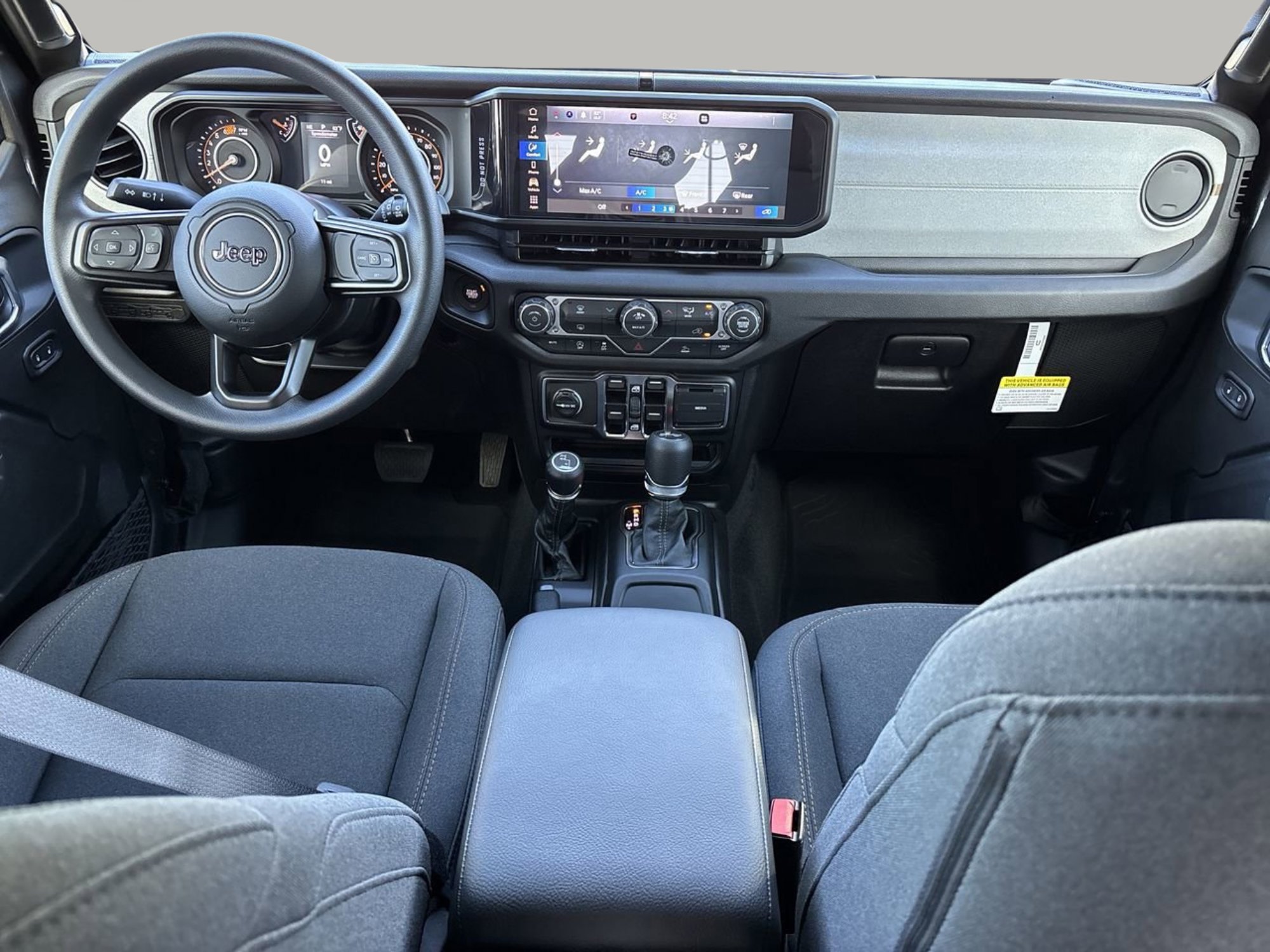 New 2026 Jeep Wrangler Sport image 11