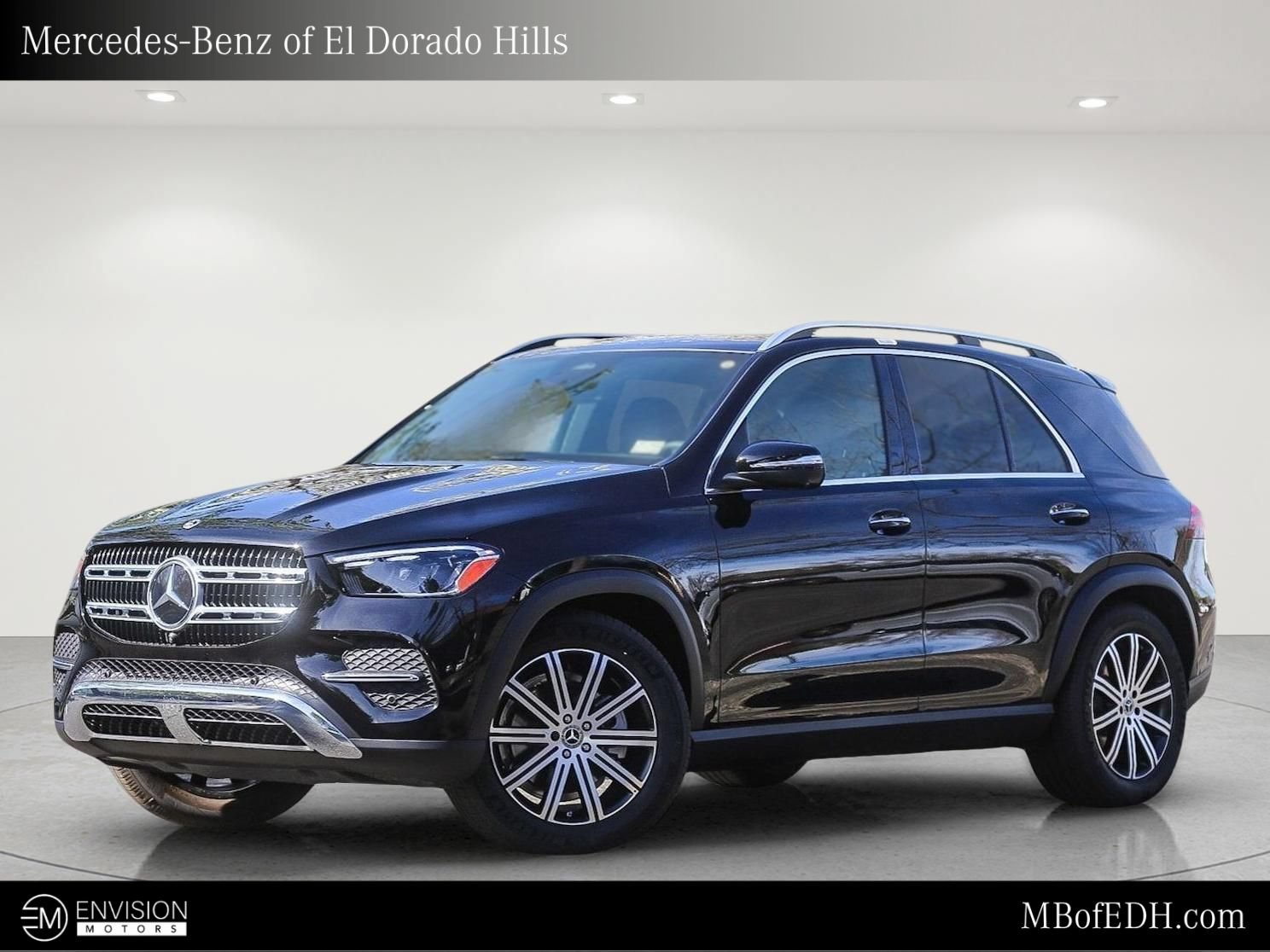 New 2026 Mercedes-Benz GLE 350 4MATIC image 1