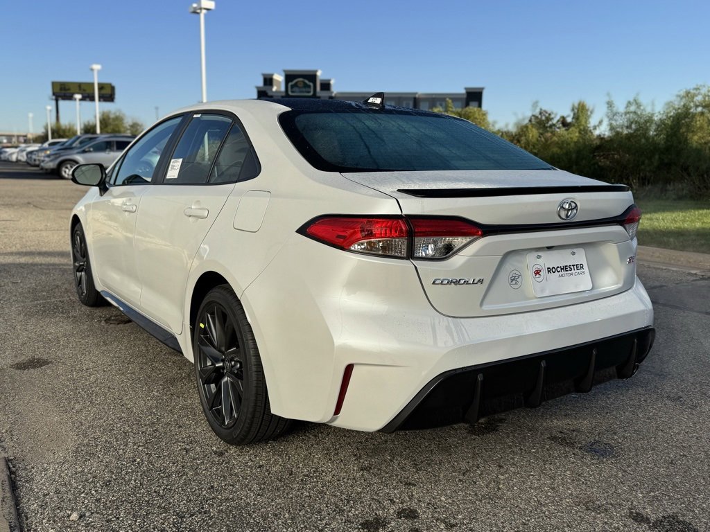 Used 2026 Toyota Corolla SE image 34