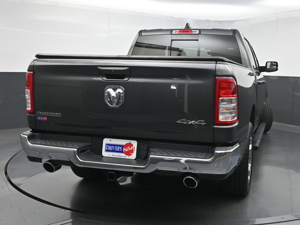 Used 2022 RAM 1500 Big Horn AWD/4WD image 43