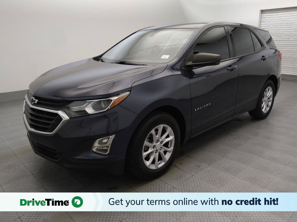 Used 2019 Chevrolet Equinox LS